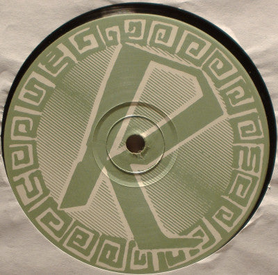 Vortexion : This Side Down / New Chapter Rd. (12")