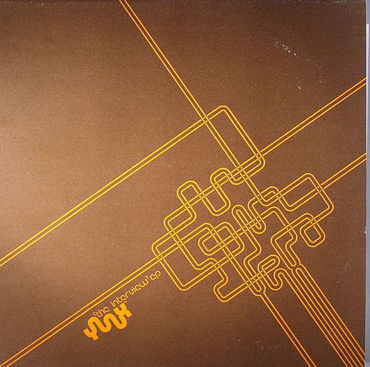 Yunx : The Interview EP (12", EP)