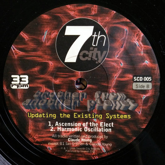 Brother From Another Planet : Updating The Existing Systems (12")