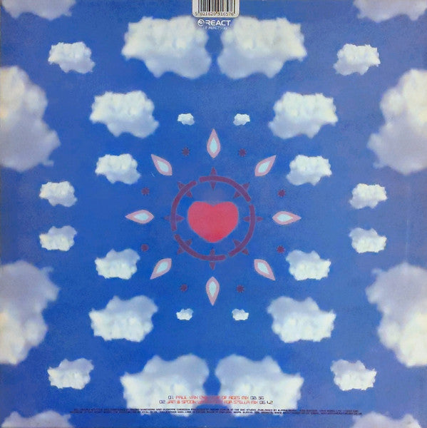 Age Of Love : The Age Of Love (The Remixes) (12")