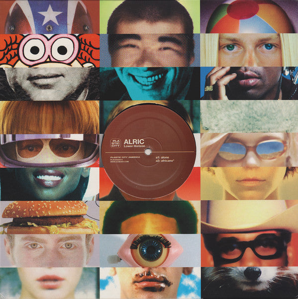 Alric : Lower Horizon (12")