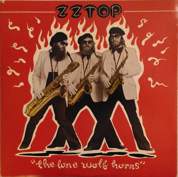 ZZ Top : Degüello (LP, Album, Win)