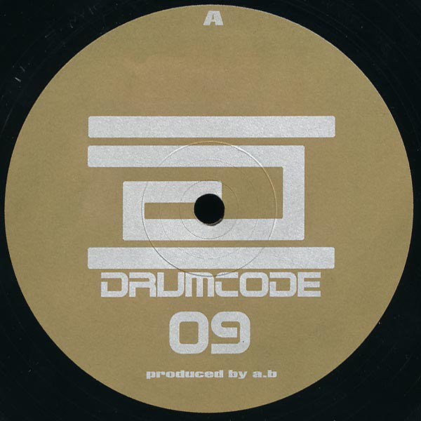 Adam Beyer : Drumcode 09 (12")