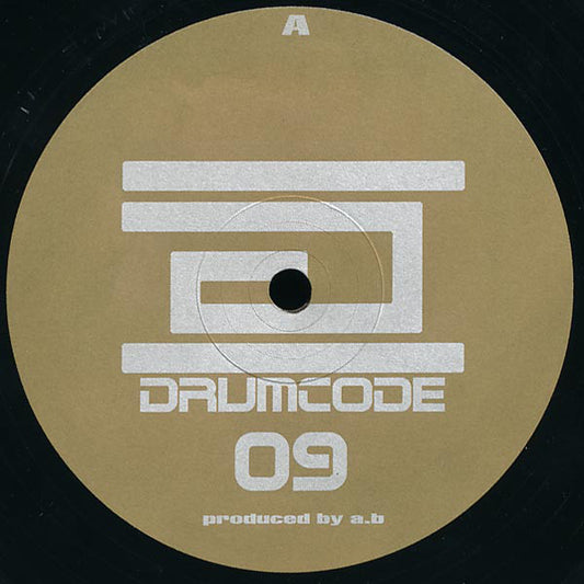 Adam Beyer : Drumcode 09 (12")
