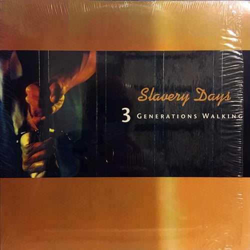 3 Generations Walking : Slavery Days (12")