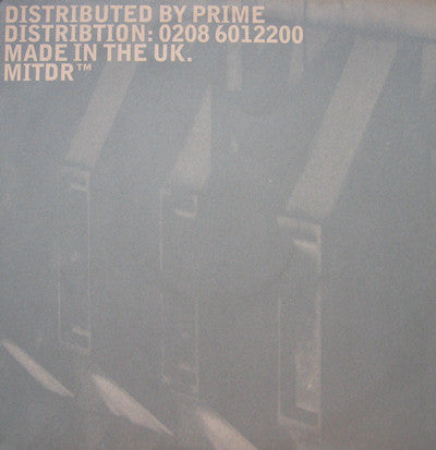 Atomphunk : Outsider (12")
