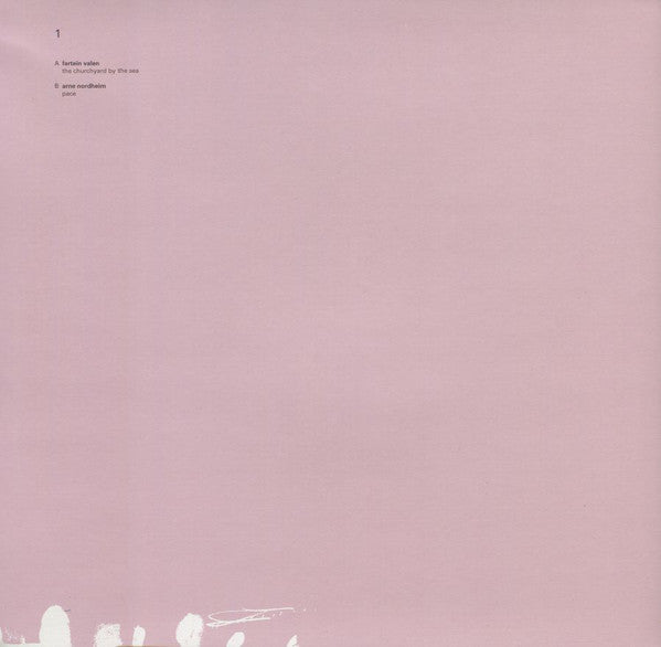 Various : Until Human Voices Wake Us And We Drown (5x10", Comp + Box, Ltd)