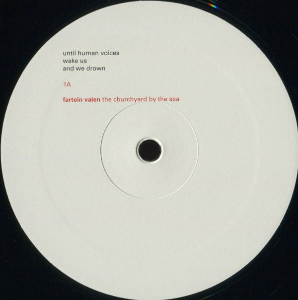 Various : Until Human Voices Wake Us And We Drown (5x10", Comp + Box, Ltd)