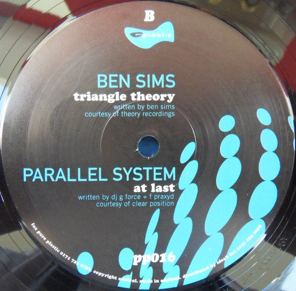 Various : Untitled (12")