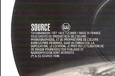 AIR French Band* : Sexy Boy (12", Single)