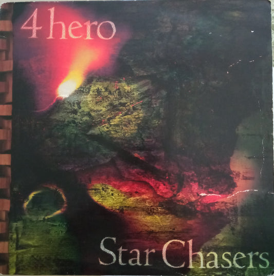 4 Hero : Star Chasers (12", Single)
