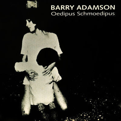 Barry Adamson : Oedipus Schmoedipus (LP, Album, RE)