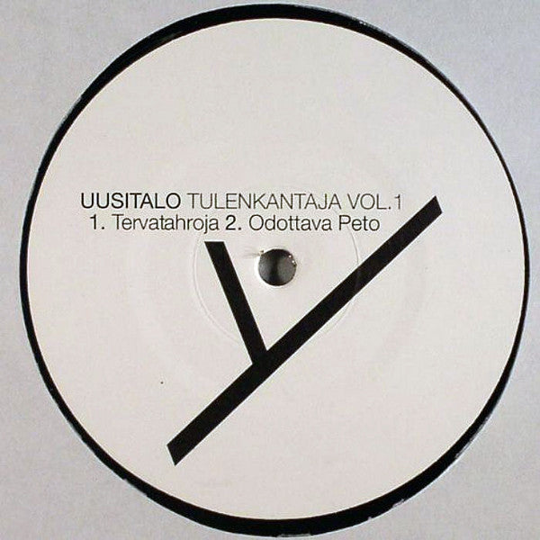 Uusitalo : Tulenkantaja Vol. 1 (12", EP)