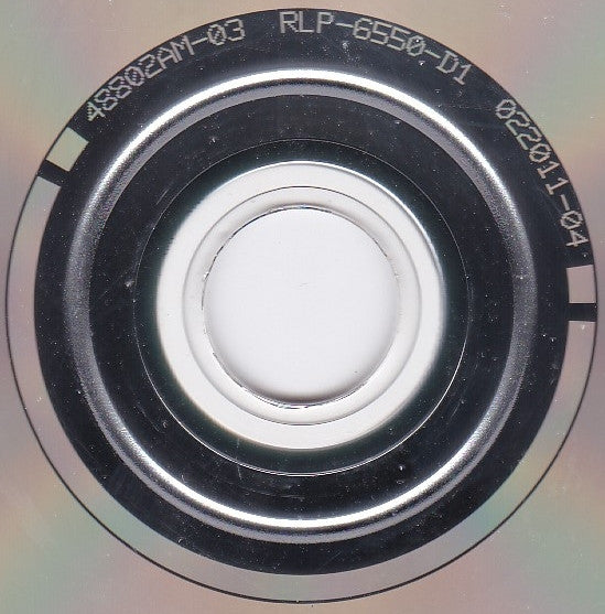 Various : Contaminated 5.0 (2xCD, Comp, Smplr)