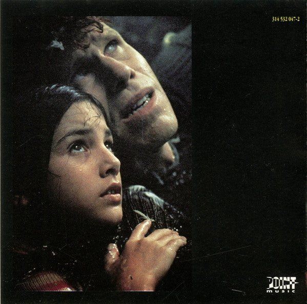 Angelo Badalamenti : The City Of Lost Children (Original Motion Picture Soundtrack) (CD, Album)