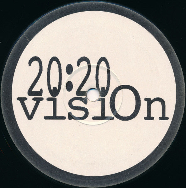 Wulf-N-Bear / Urban Farmers : 20:20 Vision (2x12")
