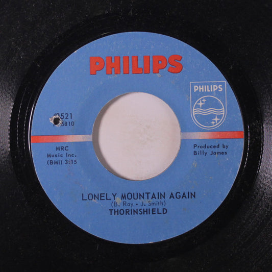 Thorinshield : Lonely Mountain Again / Family Of Man (7")