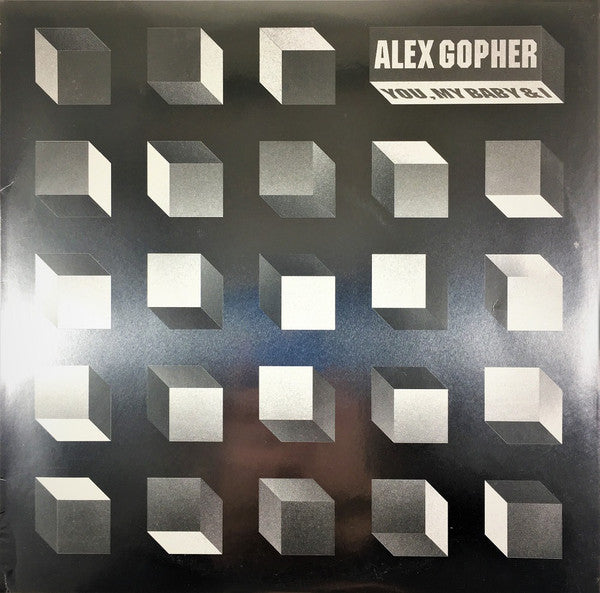 Alex Gopher : You, My Baby & I (10", EP)