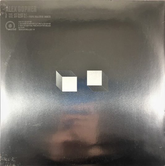 Alex Gopher : You, My Baby & I (10", EP)
