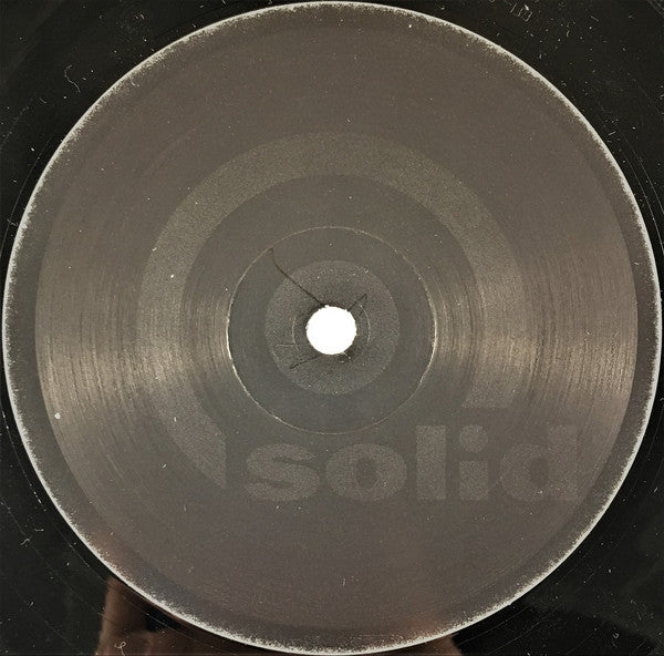 Alex Gopher : You, My Baby & I (10", EP)