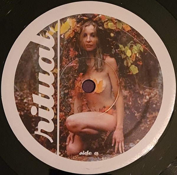 Pete Moss : The Shoreline EP (12", EP)