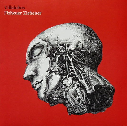 Villalobos* : Fizheuer Zieheuer (LP)