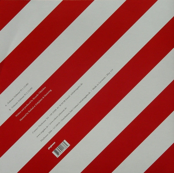 Villalobos* : Fizheuer Zieheuer (LP)