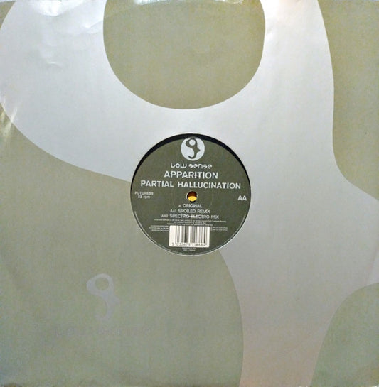 Apparition : Partial Hallucination (12")