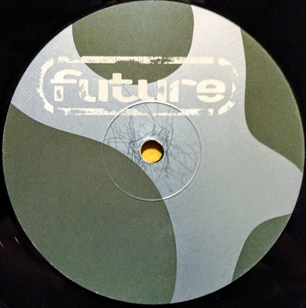 Apparition : Partial Hallucination (12")