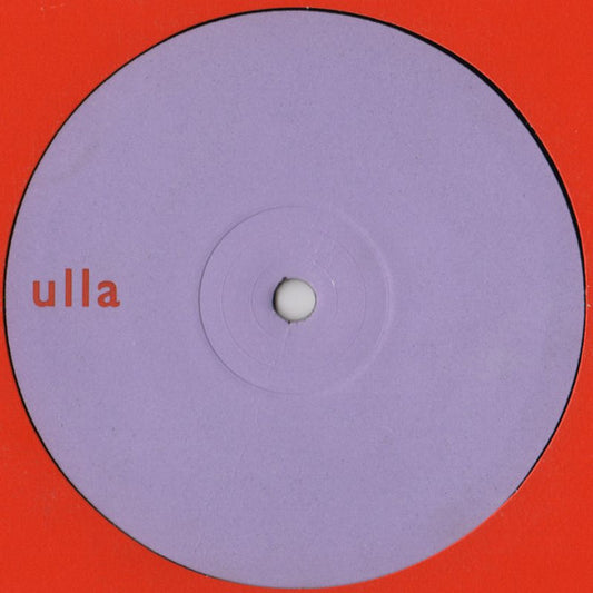 Thomas Brinkmann : Ulla / Vera (12")