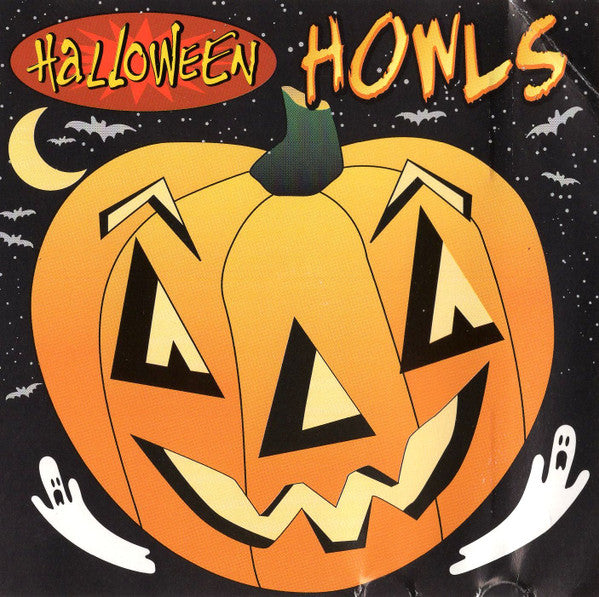 Unknown Artist : Halloween Howls (CD)