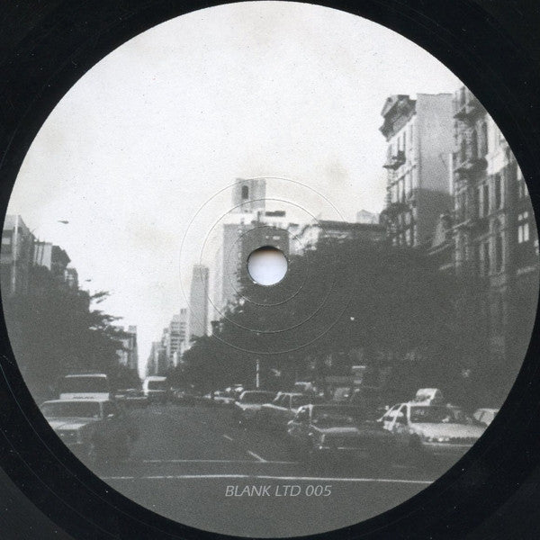 Alexi Delano & Jesper Dahlbäck : Nueva York (12")