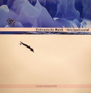 Various : Elektronische Musik -Interkontinental (2xLP, Comp)