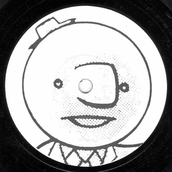 Blood Sausage : Touching You In Ways That Don't Feel Comfortable (7")