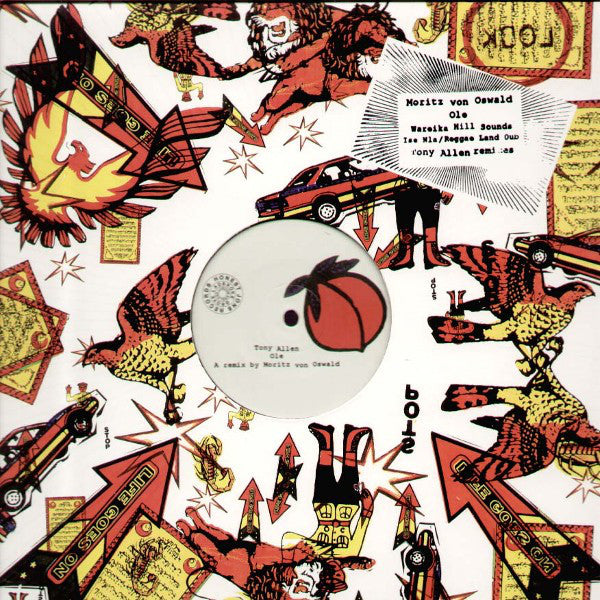 Tony Allen : Ole (12")