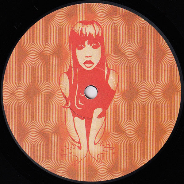 Blue Six : Pure (12")