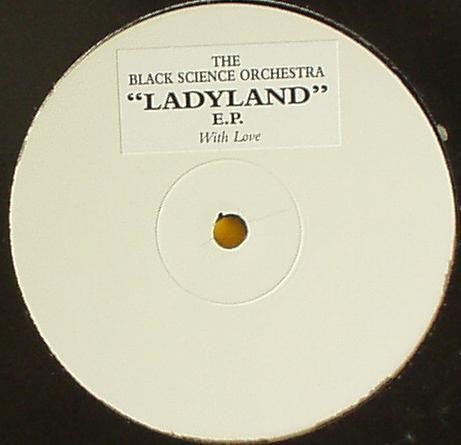 Black Science Orchestra : Ladyland E.P. (12", EP, W/Lbl)
