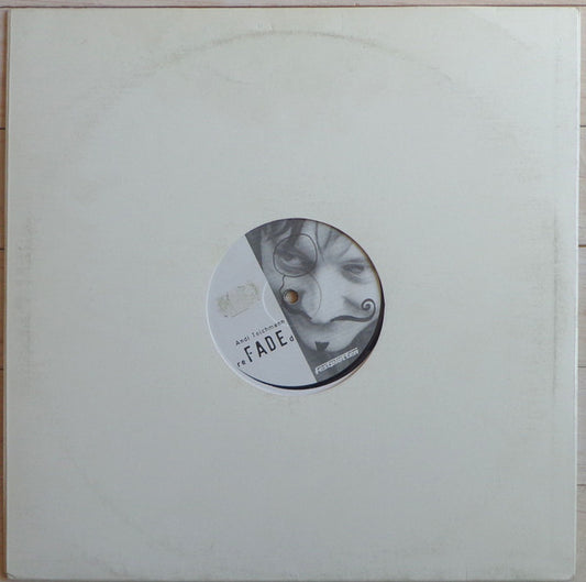 Andi Teichmann : Refaded (12")