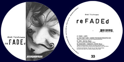 Andi Teichmann : Refaded (12")