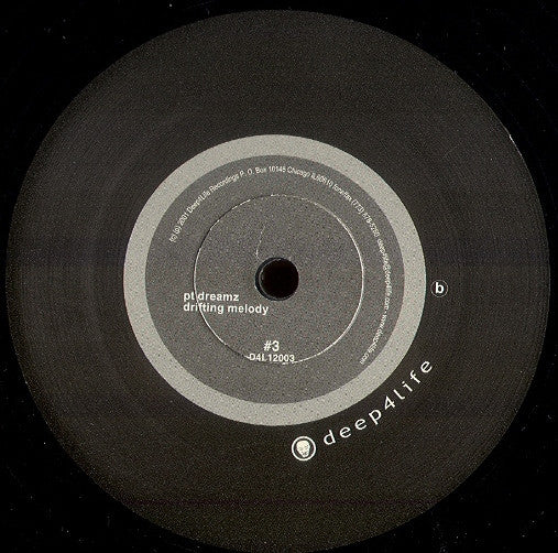 Ricardo Dias : Promise (12")