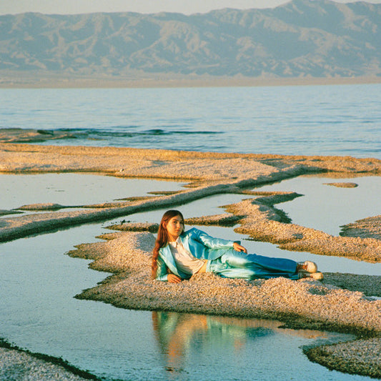 Weyes Blood : Front Row Seat To Earth (CD, Album)