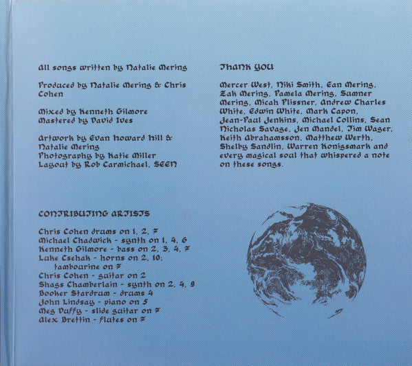 Weyes Blood : Front Row Seat To Earth (CD, Album)