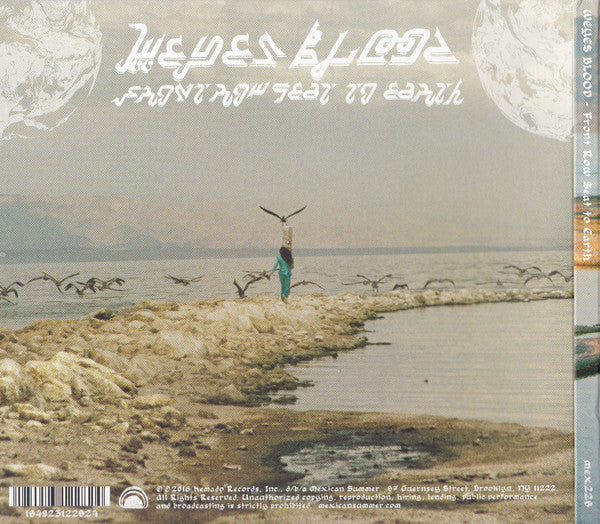 Weyes Blood : Front Row Seat To Earth (CD, Album)