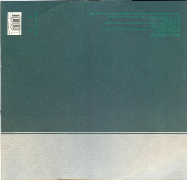 Wagon Christ : The Power Of Love (12", EP)