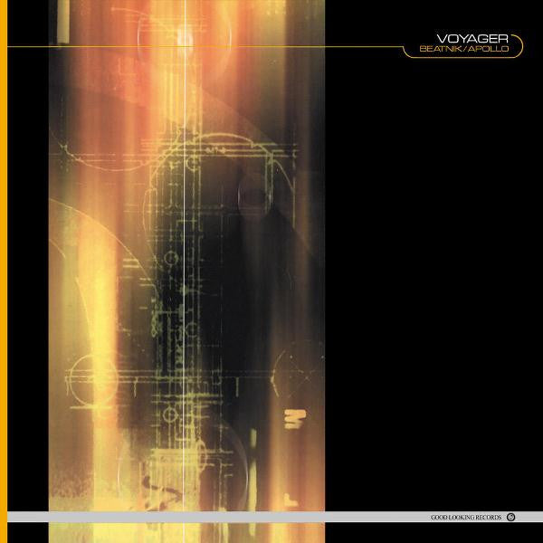 Voyager (3) : Beatnik / Apollo (12")