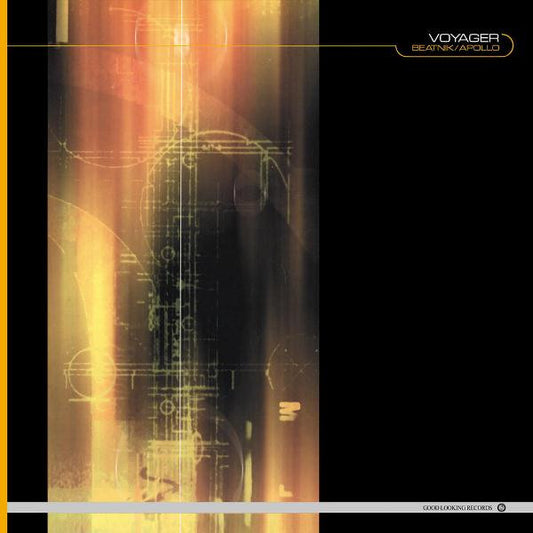 Voyager (3) : Beatnik / Apollo (12")