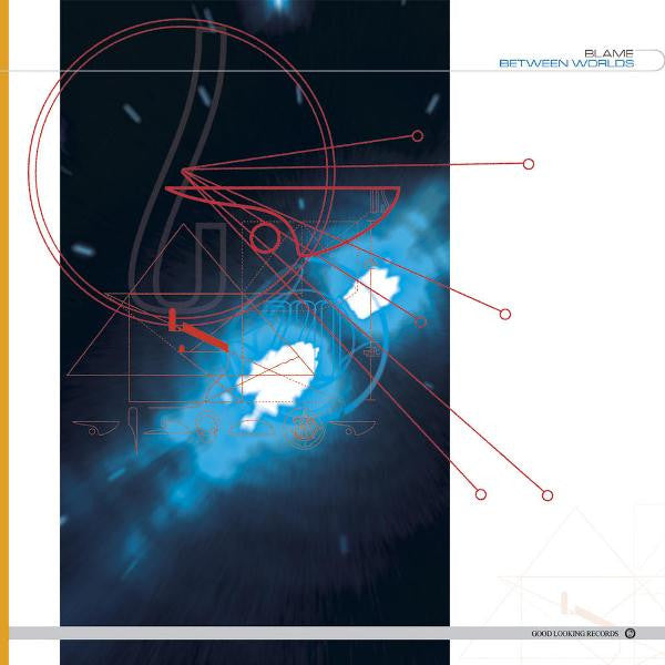 Blame : Between Worlds (2x12", EP, Ltd, Num, Gat)