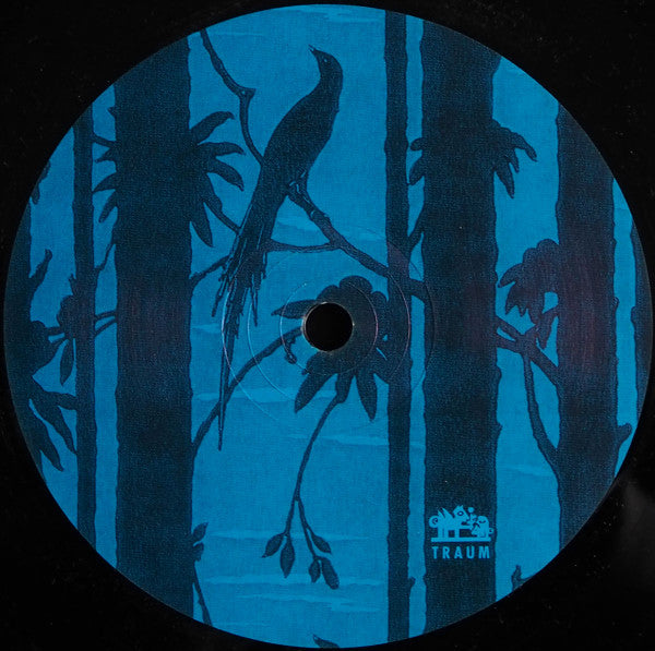 Anton Kubikov & Maxim Milutenko : Music For Currydoors (12")