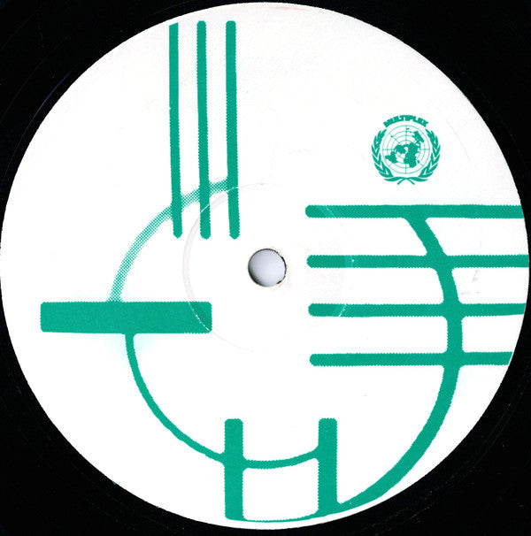 Stasis : Sound Of Stas (12")