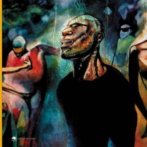 Various : Cookin' EP Volume 2 (2x12", EP)